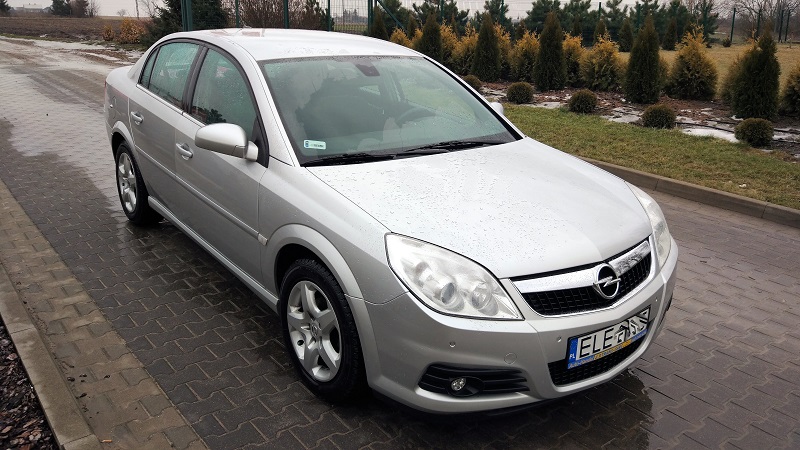 Opel Vectra 2.2 DIRECT LPG