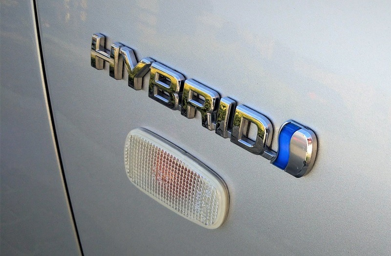 Toyota Prius Hybrid LPG