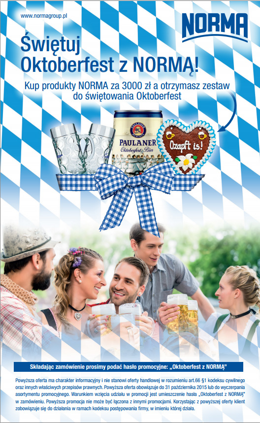 norma oktoberfest