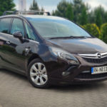 Opel Zafira CNG jak przerobić na instalacje LPG