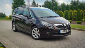 Opel Zafira CNG jak przerobić na instalacje LPG