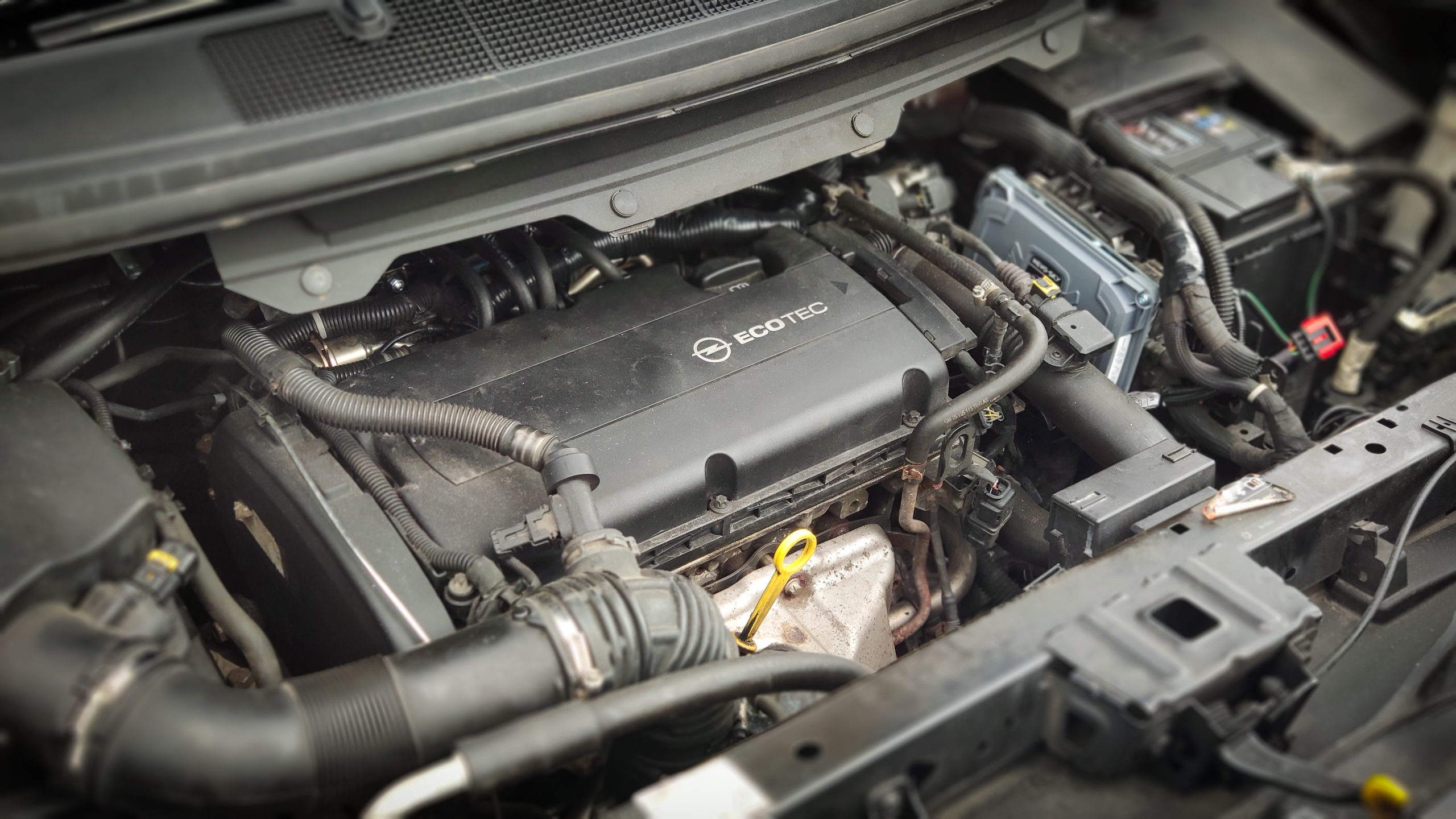 Opel Zafira CNG jak przerobić na instalacje LPG